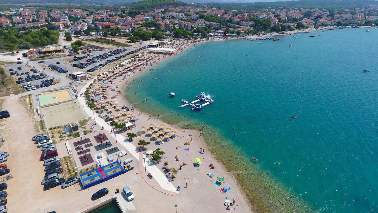 Apartman Elana Szybenik Zewnętrze zdjęcie