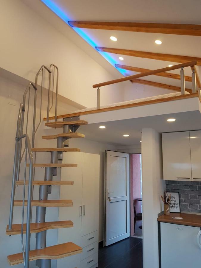 Apartman Elana Szybenik Zewnętrze zdjęcie